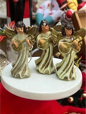 3 Holt Howard Angels